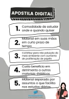 Apostila CPNU CNU 2025 Bloco 02 Cultura e Educação - Foto 3