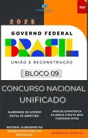 Apostila CPNU CNU 2025 Bloco 09 Intermediário  Regulação