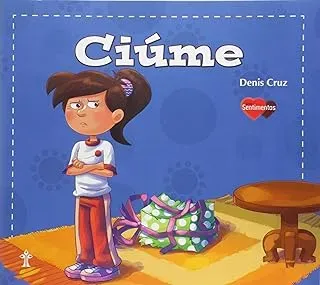 CIUMES - SERIE SENTIMENTOS (PRODUTO USADO - COMO NOVO)