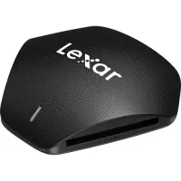 Leitor Lexar Professional Multi-Card 3-em-1 (LRW500) USB 3.1 - Foto 2