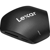Leitor Lexar Professional Multi-Card 3-em-1 (LRW500) USB 3.1 - Foto 3
