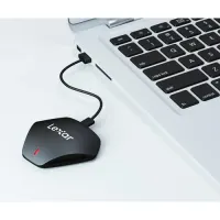 Leitor de Cartão Lexar Professional Multi Card 3-in-1 USB 3.1 Type-C - Foto 5