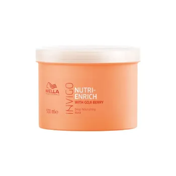 MASCARA WELLA INVIGO NUTRI - ENRICH 500ML