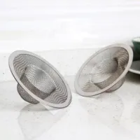 Ralo Pia 5cm Cozinha Em Aço Inox Ralinho Com Borda