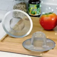 Ralo Pia 5cm Cozinha Em Aço Inox Ralinho Com Borda - Foto 2