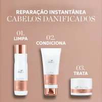 MASCARA WELLA FUSION 150ML - Foto 3
