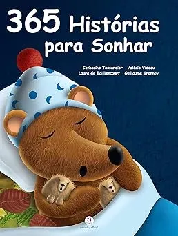 365 HISTORIAS PARA SONHAR VOL. 1 (PRODUTO USADO - MUITO BOM)