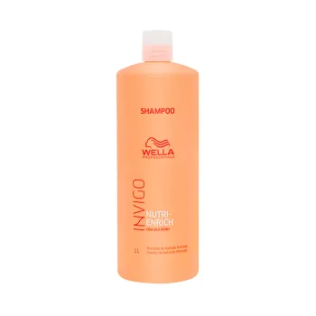 SHAMPOO WELLA INVIGO NUTRI - ENRICH 1L