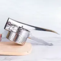 Espremedor Amassador Esmagador De Batatas - Foto 4