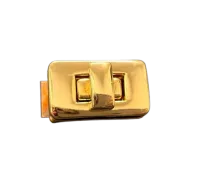 Fecho p/ Bolsa Torniquete  - Foto 2