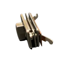 Fecho p/ Bolsa Torniquete  - Foto 3