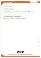 Antioxin SB antioxidante para Cerveja  - Foto 3