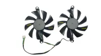 Dual Cooler Para placa de Vídeo DUEX RTX2060S