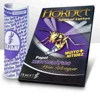 Papel Hectográfico HORNET Spirit of Tattoo - Pacote com 100 Unidades - Foto 3