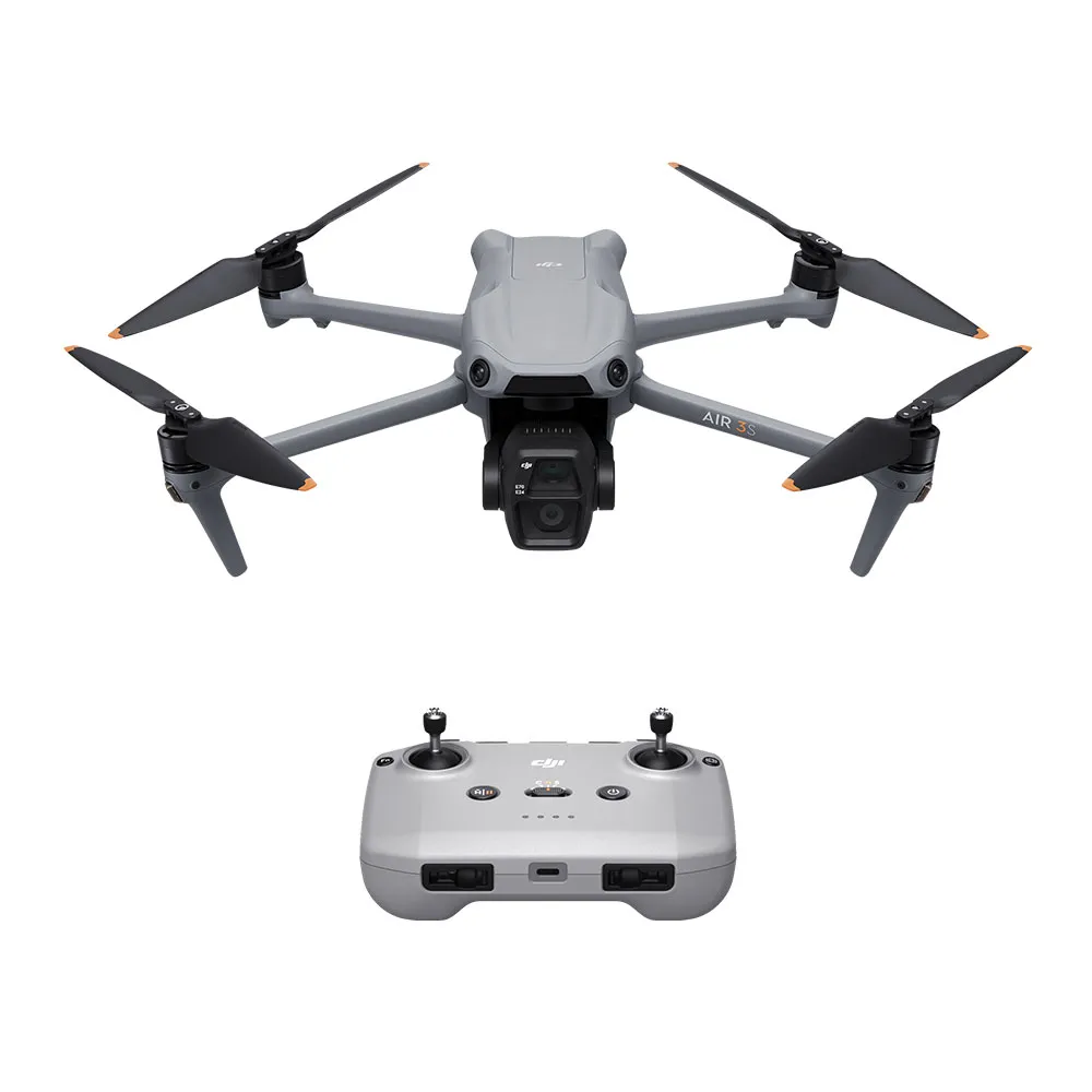 Drone DJI Air 3S Standard (Sem tela) 