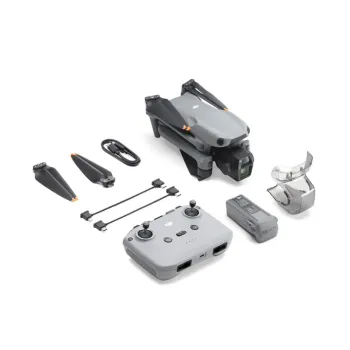 Drone DJI Air 3S Standard (Sem tela)  - Foto 2