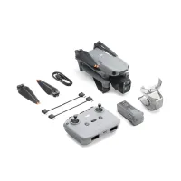 Drone DJI Air 3S Standard (Sem tela)  - Foto 2