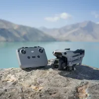 Drone DJI Air 3S Standard (Sem tela)  - Foto 3