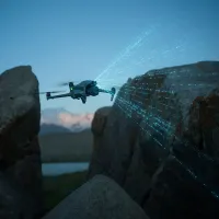 Drone DJI Air 3S Standard (Sem tela)  - Foto 10