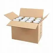 CAIXA CANECA BRANCA  PANDA 325ML C/36 UNI