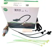 Sonda Lambda NTK Ford Ka Fiesta Ecosport Focus OZA816-EE1 / OZA488D7