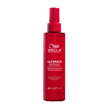 LEAVE IN WELLA ULTIMATE REPAIR PASSO 4 PROTECTIVE COM AHA & OMEGA-9 140ML