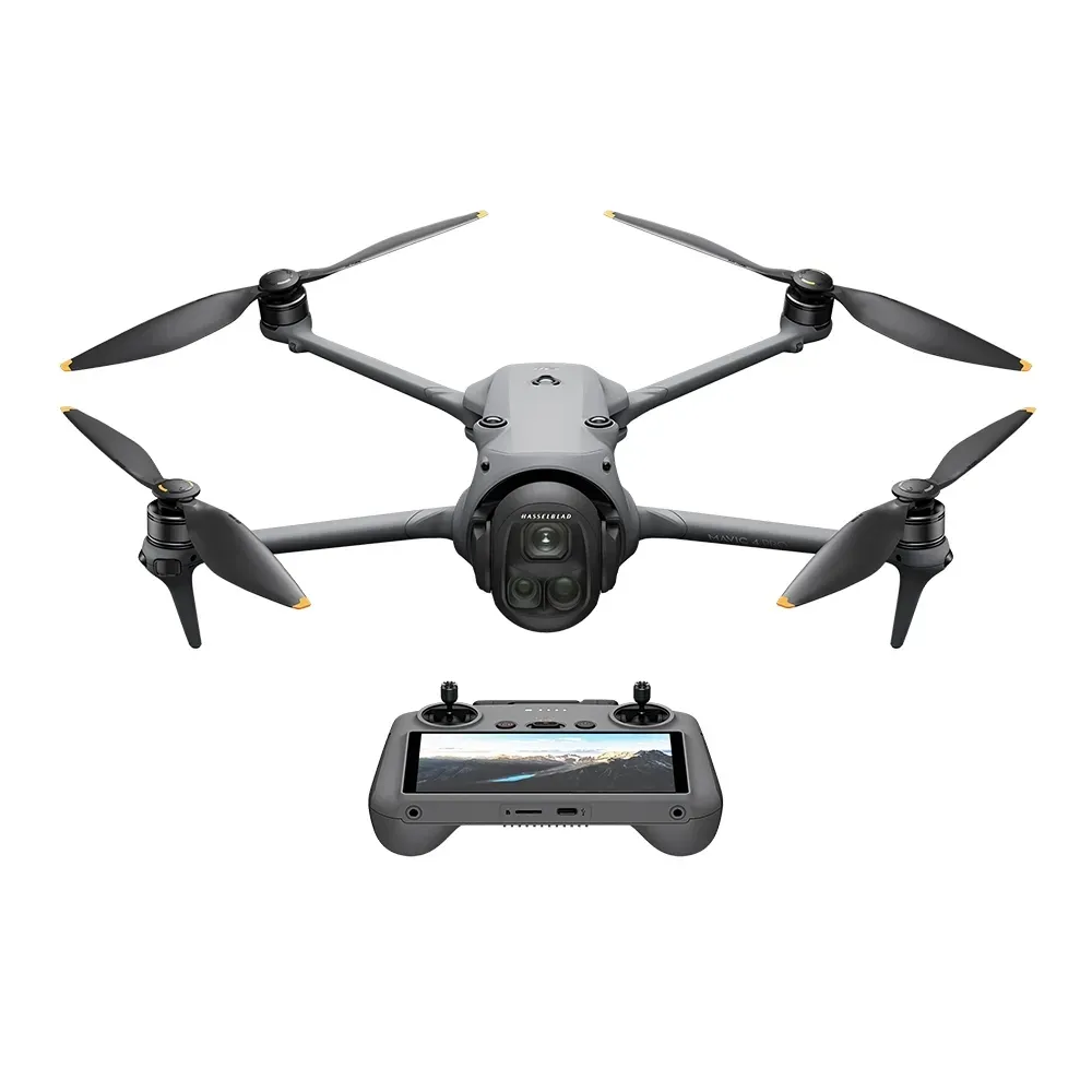 Drone DJI Mavic 4 Pro Standard (Com tela) Imagem
