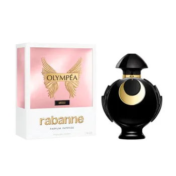 PACO RABANNE OLYMPÉA ABSOLU FEMININO PARFUM INTENSE 80ML - Foto 2