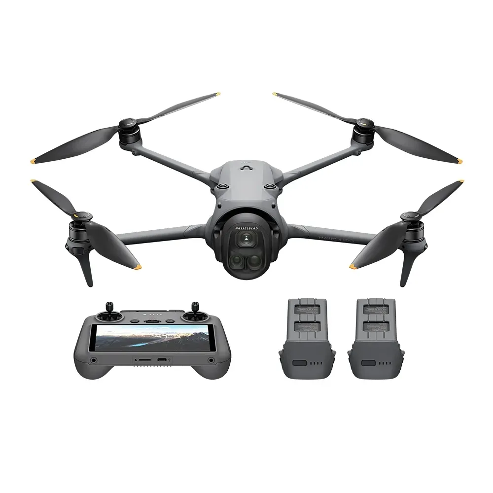 Drone DJI Mavic 4 Pro Fly More Combo (Com tela) Imagem