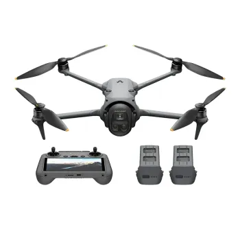 DJI063 - Drone DJI Mavic 4 Pro Fly More Combo (Com tela)