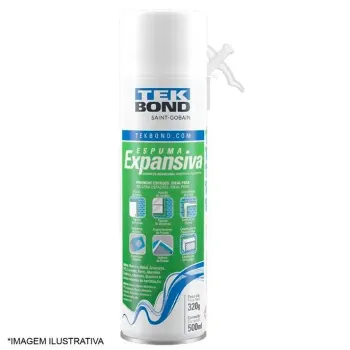Espuma Expansiva tek bond 