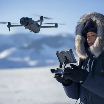 DJI064 - Drone DJI Mavic 4 Pro 512GB Creator Combo (Com tela e saída HDMI) - Foto 2
