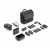 Drone DJI Mavic 4 Pro 512GB Creator Combo (Com tela e saída HDMI) - Foto 15