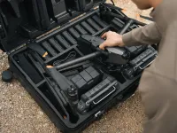 Drone DJI Inspire 3 DJI RC Plus (Com tela e saída HDMI) & Gimbal X9-8K Air (Não acompanha lentes) - Foto 8