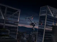 Drone DJI Inspire 3 DJI RC Plus (Com tela e saída HDMI) & Gimbal X9-8K Air (Não acompanha lentes) - Foto 9