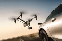 DJI300 - Drone DJI Inspire 3 DJI RC Plus (Com tela e saída HDMI) & Gimbal X9-8K Air (Não acompanha lentes) - Foto 11