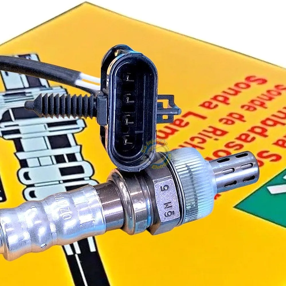 Só Injeção Eletrônica - Sonda Lambda NTK GM Corsa Meriva Montana