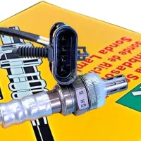 Sonda Lambda NTK GM Corsa Meriva Montana  1.8 8V Flex OZA739-EE39 - Foto 2