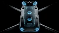 DJI MAVIC 3 ENTERPRISE + KIT DE BATERIAS ENTERPRISE (3 BATERIAS EXTRAS + HUB) - Foto 4