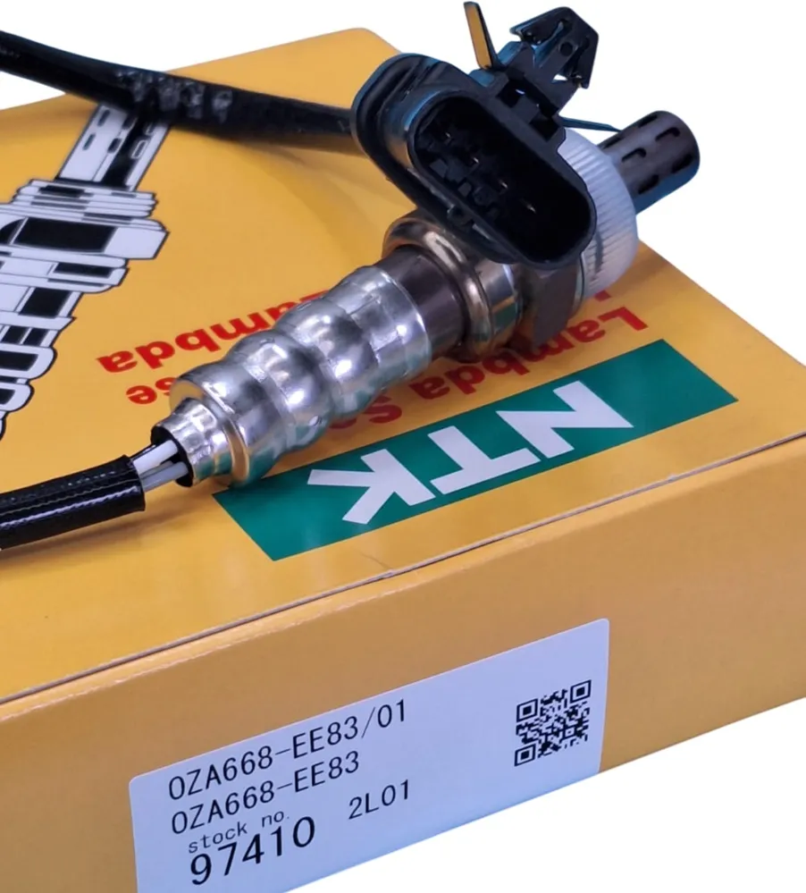 Só Injeção Eletrônica - Sonda Lambda NTK GM Prisma / Onix 1.0