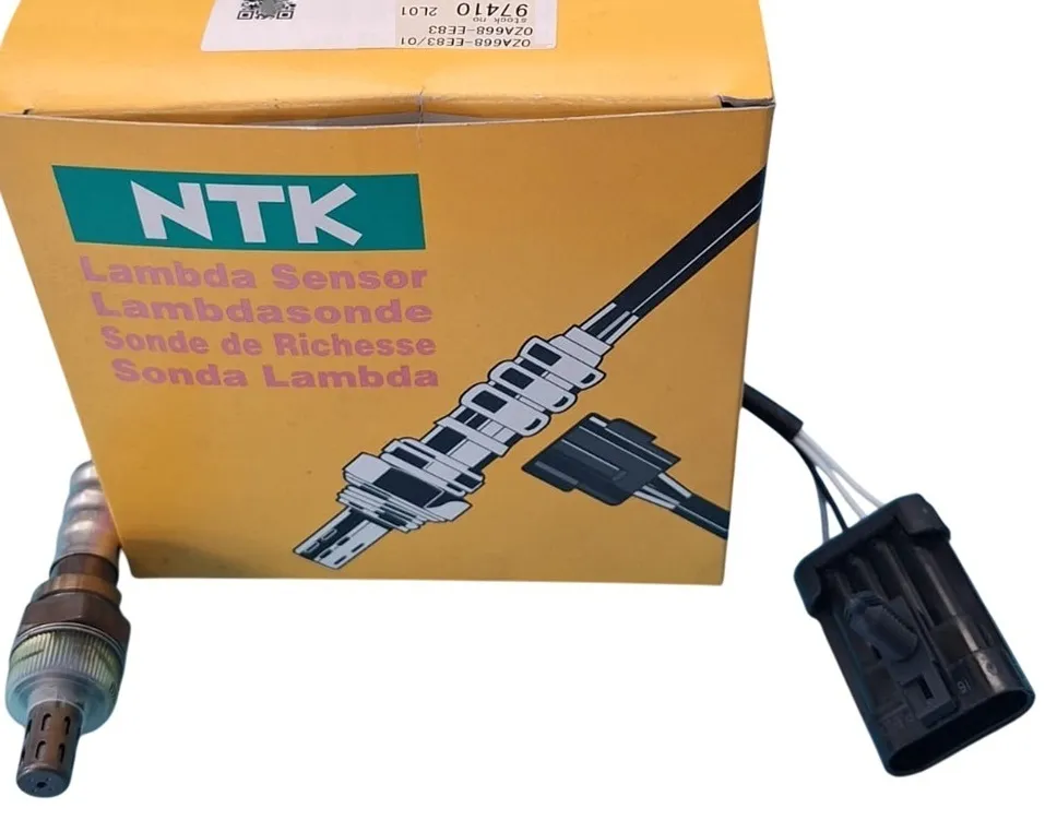 Só Injeção Eletrônica - Sonda Lambda NTK GM Cobalt 1.8 OZA668-EE83