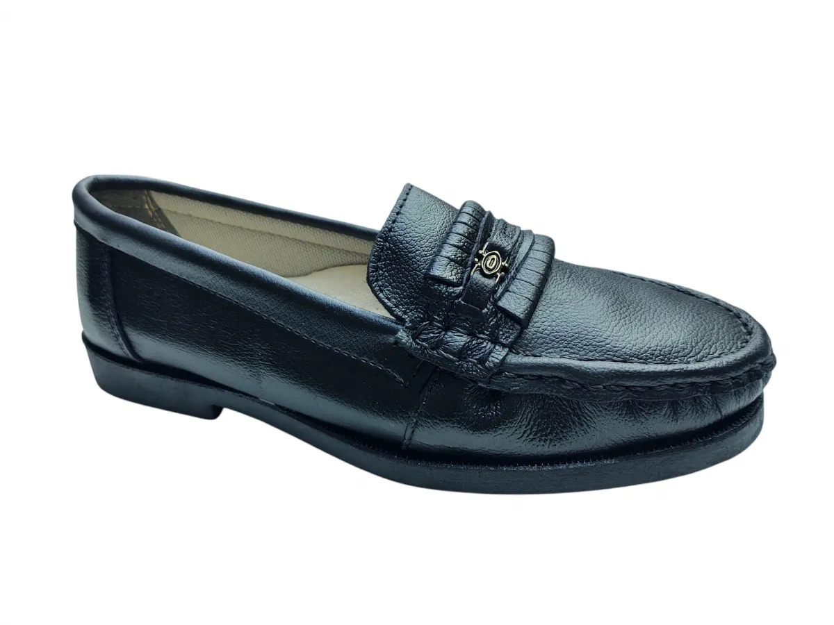 Ref: 0220 - Sapato Social Gloeh - Cor Preto Imagem