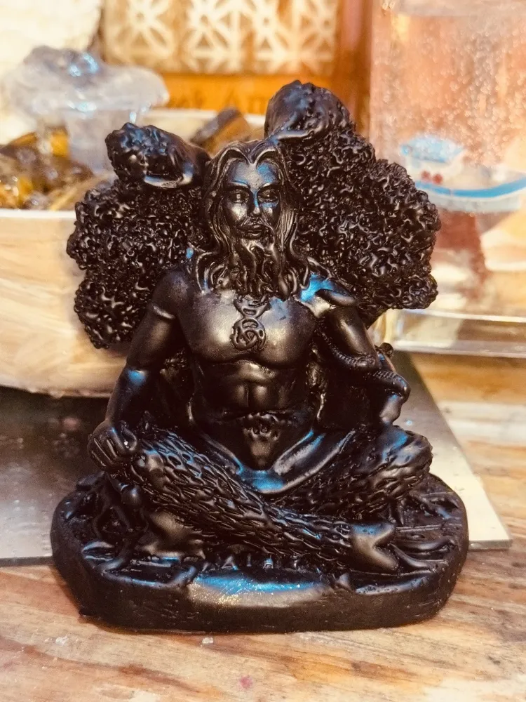 Vela Deus Cernunnos