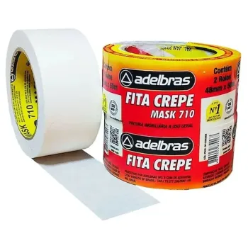 Fita Crepe MASK 710 Adelbras