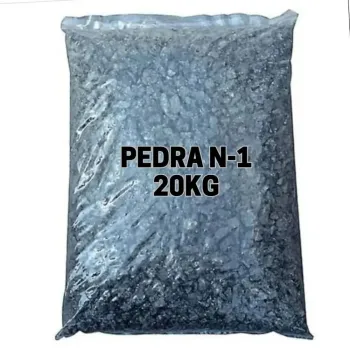 Saco de pedra N1 20kg