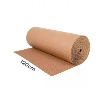 Bobina Papel Papelão Ondulado