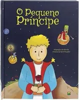 O PEQUENO PRINCIPE (CARTONADO) (PRODUTO USADO - MUITO BOM)