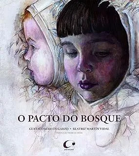 O PACTO DO BOSQUE (PRODUTO USADO - COMO NOVO)