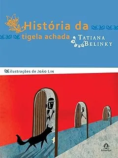 HISTORIA DA TIGELA ACHADA (PRODUTO USADO - MUITO BOM)