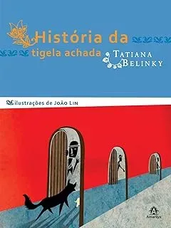 HISTORIA DA TIGELA ACHADA (PRODUTO USADO - MUITO BOM)